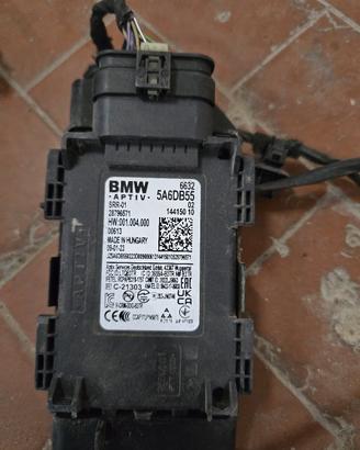 BMW OEM 2 Blind Spot Radar Sensor 5A6DB55