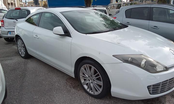 RENAULT LAGUNA COUPE' 2,0 DCI 180 CV INTENS 4CONTR