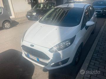 Ford Fiesta 91 mila km 08/2016