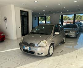 Toyota Yaris 1.4 tdi D-4D cat 5 porte Sol
