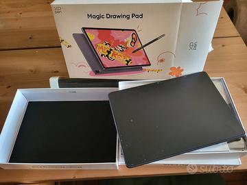 Drawing Tablet XPPen Magic Drawing Pad Android 14