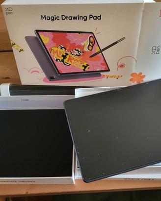 Drawing Tablet XPPen Magic Drawing Pad Android 14