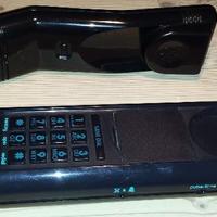 SWATCH TWIN PHONE DELUXE nero lucido, funzionanate