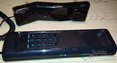 SWATCH TWIN PHONE DELUXE nero lucido, funzionanate