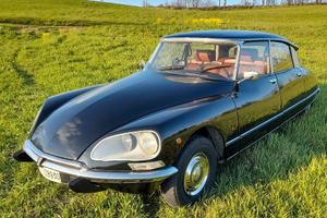 Citroen ds 23 Pallas