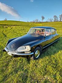 Citroen ds 23 Pallas semiautomatica