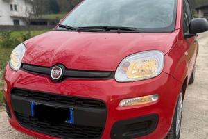 Fiat Panda Hibrida