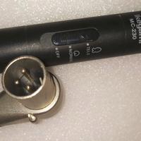 microfono shotgun Audiotechnica