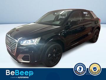 Audi Q2 30 1.6 tdi s line edition my20