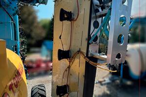 NEBULIZZATORE MARTIGNANI DUO WING JET 1500 LT