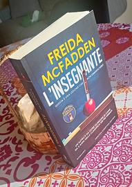 L'Insegnante, thriller di Freida McFadden