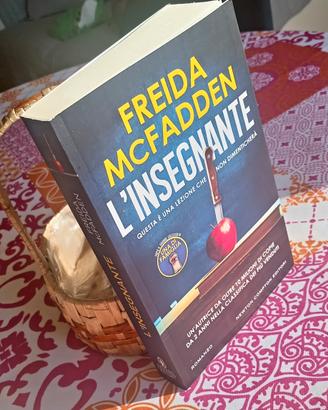 L'Insegnante, thriller di Freida McFadden