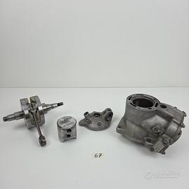 KTM KIT 144 150 SX 2008 2015 CILINDRO ALBERO