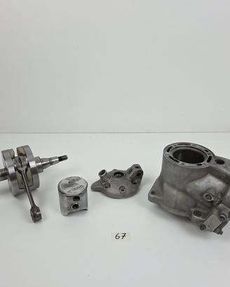 KTM KIT 144 150 SX 2008 2015 CILINDRO ALBERO