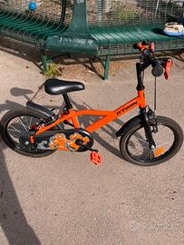 Bicicletta bambino 16’’