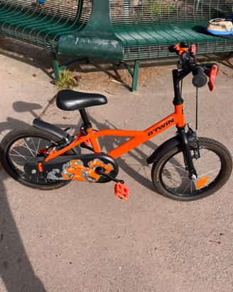Bicicletta bambino 16’’