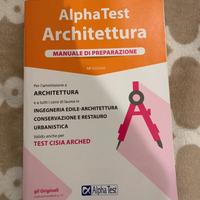 Alpha test architettura