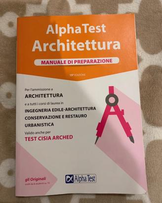 Alpha test architettura