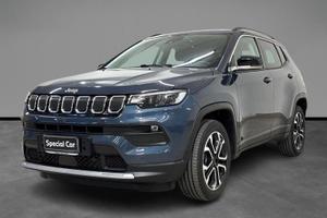 Jeep Compass 1.6 mjt Limited 2wd 130cv