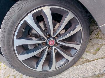 4 Gomme Goodyear Performance+