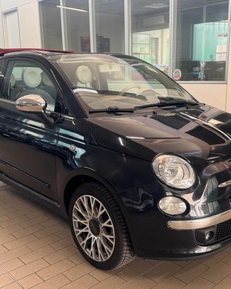 Fiat 500 C 1.2 Lounge PREZZO REALE!CABRIO!GARANZIA