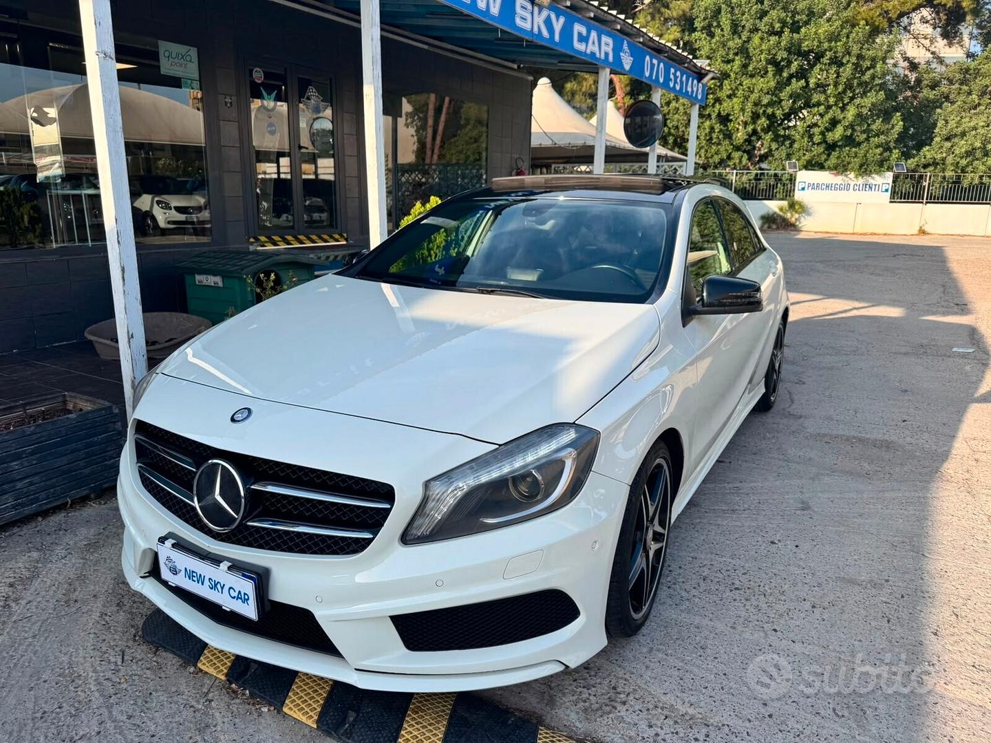 Mercedes Classe A (W176)