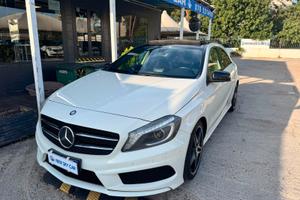 Mercedes-benz A 200 CDI BlueEFFICIENCY Sport