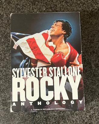 Rocky Anthology DVD