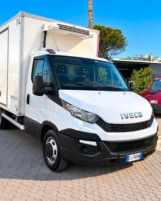 IVECO DAILY 35C14 ISOTERMICO FRIGO THERMO KING -20
