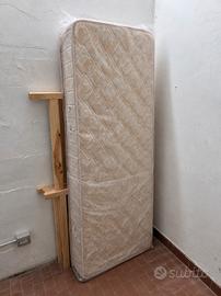 Materasso singolo 190x80