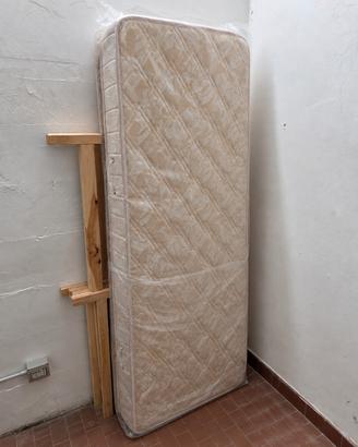 Materasso singolo 190x80