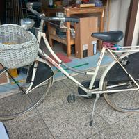 bicicletta da donna BIANCHI