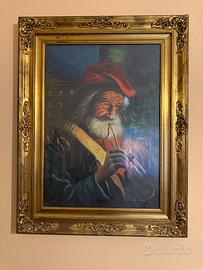 Quando antico firmato