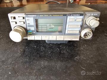 YAESU FT-2700RH