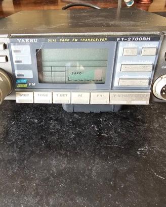 YAESU FT-2700RH