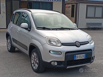 Fiat Panda 1.3 MJT S&S 4x4