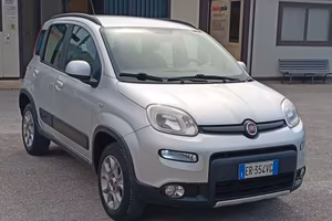 Fiat Panda 1.3 MJT S&S 4x4