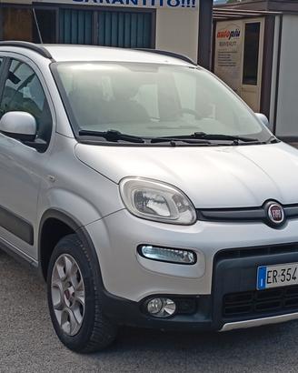 Fiat Panda 1.3 MJT S&S 4x4