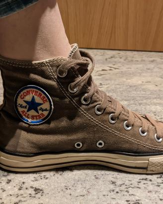 Converse Chuck Taylor Verde Militare 