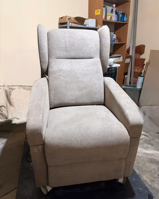 Poltrona elettrica