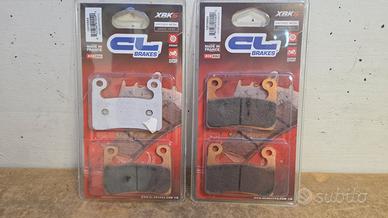 Pastiglie freni ANT R1250GS CL 1257XBK5 2x2