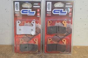 Pastiglie freni ANT R1250GS CL 1257XBK5 2x2