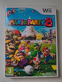 Mario Party 8 per Nintendo Wii multilingua 