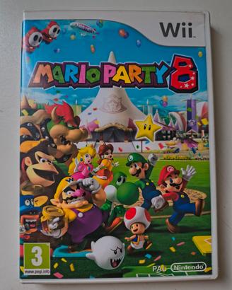 Mario Party 8 per Nintendo Wii multilingua 