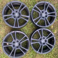 Cerchi in lega 17”