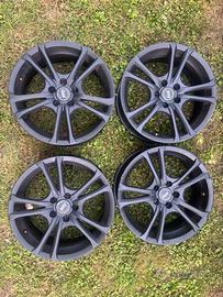 Cerchi in lega 17”