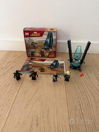 Lego super heroes 76101