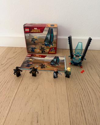 Lego super heroes 76101