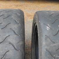 Gomme stampo R13 omologate rally racing start