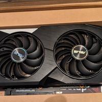 ASUS Dual Radeon RX 6600 8GB GDDR6 - Scatola Origi